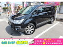 中古車 ミニバン/ワンボックス ブラック 黒色 4WD ガソリン CV5W ユーザー買取！黒全塗装！4WD！PWドア！8人乗り！ HDDナビBカメラ！F・S・Rカメラ！ドラレコ！クルコン！Tチェーン式！