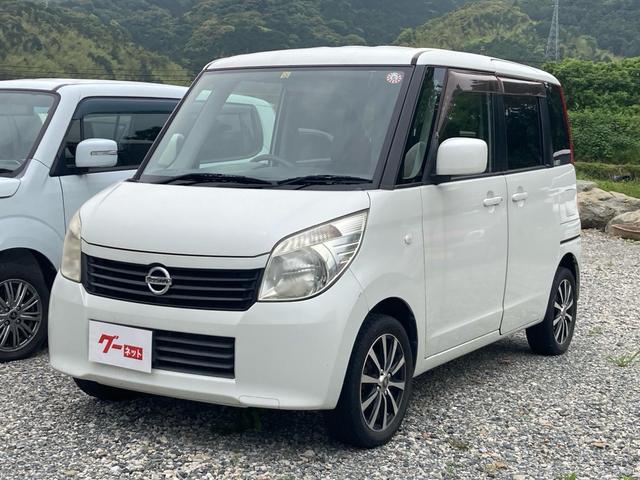 中古車 軽自動車 ホワイト 白色 2WD ガソリン ML21S ☆☆安心・信頼の『JU福岡メンバーズショップ』！☆☆ ナビ地デジTV　スマートキー　プッシュスタート　セキュリティー