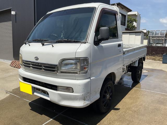 ダイハツ ハイゼットトラック ベースグレード [中古] MT