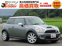 BMW ミニ クーパーS(ミニ)【中古】 中古車 コンパクトカー グレー 2WD ガソリン