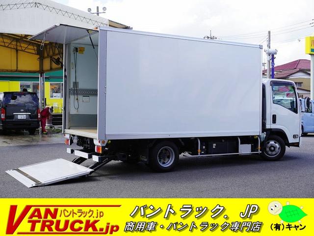 エルフ （いすゞ）【中古】 中古車 バス・トラック ホワイト 白色 2WD 軽油