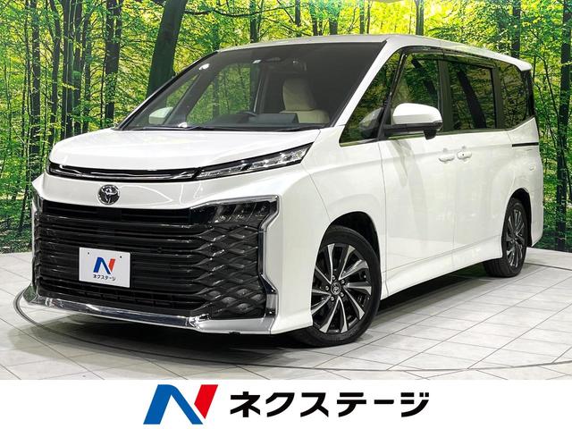 トヨタ ヴォクシー S－Z [中古] 禁煙車 保証期間あり 3ヶ月 AT