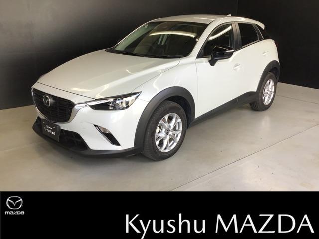 マツダ CX－3 15S ツーリング [中古] 保証期間あり 12ヶ月 AT
