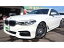 5シリーズ 530i Mスポーツ（BMW）【中古】 中古車 セダン ホワイト 白色 2WD ガソリン