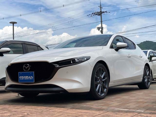 マツダ MAZDA3　ファストバック 15Sツーリング [中古] 保証期間あり 6ヶ月 AT