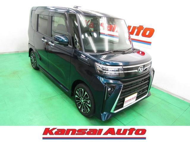 ダイハツ タント カスタムRS [中古] 禁煙車 保証期間あり 3ヶ月 AT