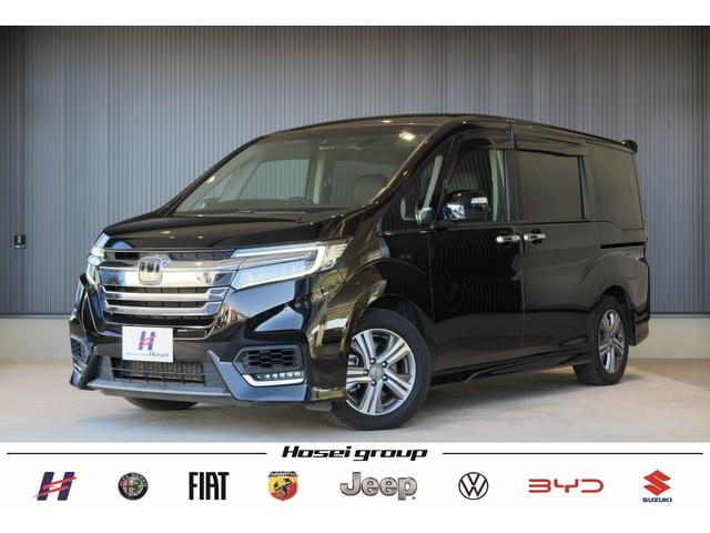 ホンダ ステップワゴン　スパーダ　ハイブリッド e：HEVスパーダ G・EX ホンダセンシング [中古] 保証..