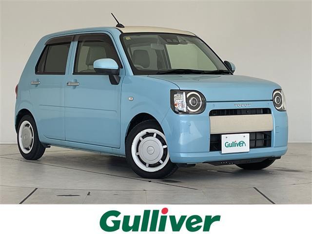 ダイハツ ミラ　トコット G SAIII [中古] 保証期間あり 3ヶ月 AT
