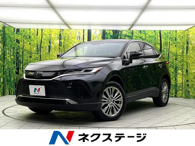 トヨタ ハリアー Z [中古] 禁煙車 保証期間あり 3ヶ月 AT