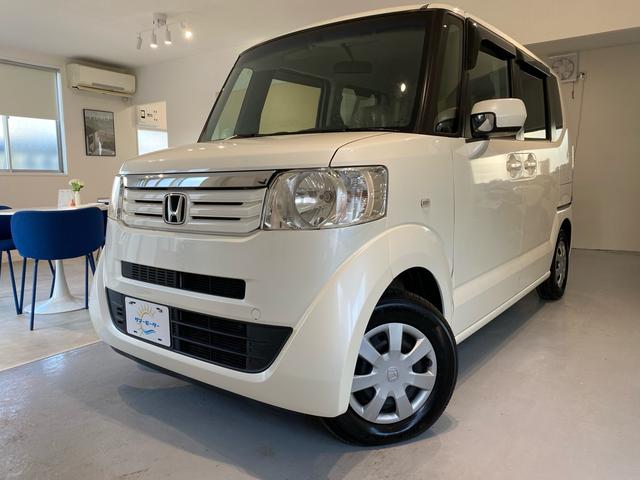 ホンダ N　BOX G・Lパッケージ [中古] 禁煙車 保証期間あり 12ヶ月 AT