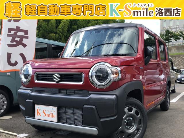 スズキ ハスラー ハイブリッドG [中古] 保証期間あり 1ヶ月 AT