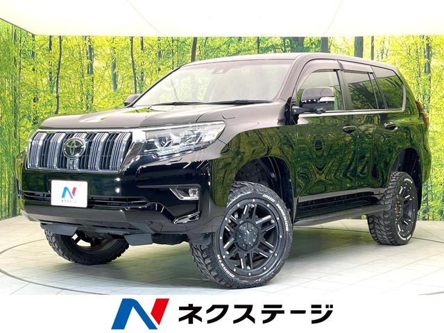 トヨタ ランドクルーザープラド TX [中古] 禁煙車 保証期間あり 3ヶ月 AT