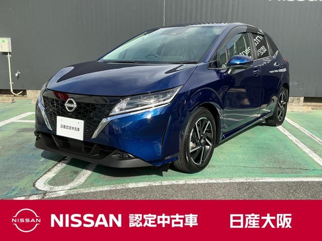 日産 ノート X [中古] 保証期間あり 12ヶ月 AT