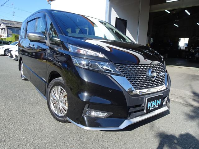 日産 セレナ e－パワー オーテック [中古] 禁煙車 保証期間あり 1ヶ月 AT