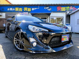 86 GT（トヨタ）【中古】 中古車 クーペ ブラック 黒色 2WD ガソリン