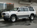 中古車 SUV・クロカン ホワイト 白色 4WD 軽油 UVL6R