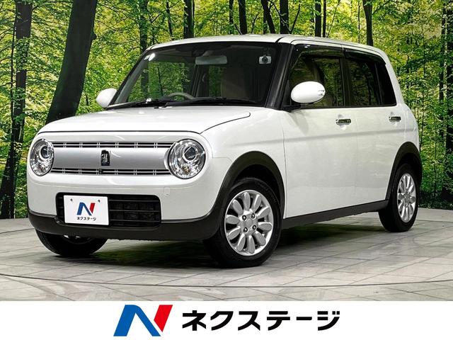 スズキ アルトラパン X [中古] 禁煙車 保証期間あり 3ヶ月 AT
