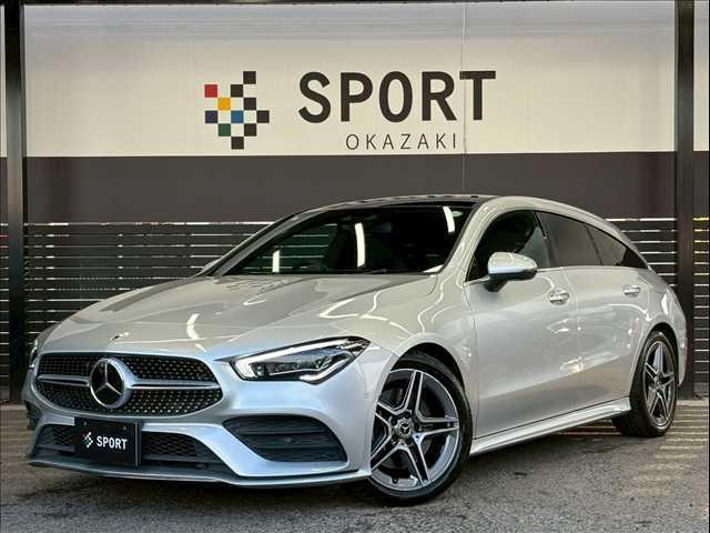 メルセデスベンツ CLAシューティングブレーク CLA200d シューティングブレーク AMGライン [中古] 禁煙車 保証期間あり 1ヶ月 AT