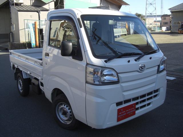 ハイゼットトラック スタンダード（ダイハツ）【中古】 中古車 軽トラック/軽バン ホワイト 白色 2WD ガソリン