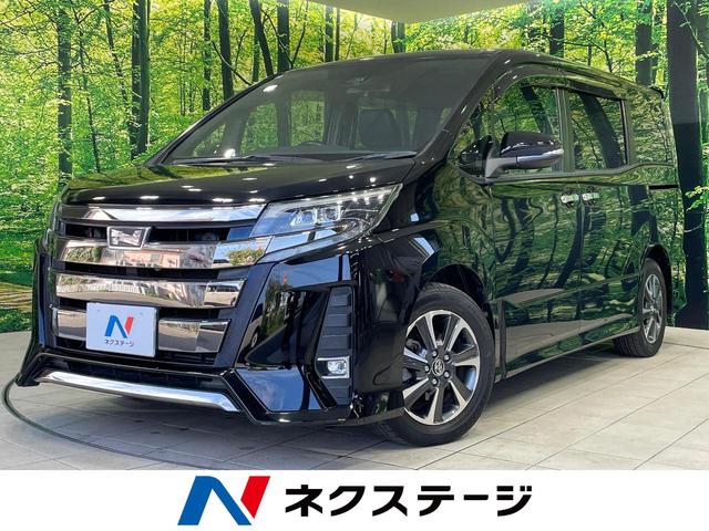 トヨタ ノア Si ダブルバイビー [中古] 禁煙車 保証期間あり 3ヶ月 AT