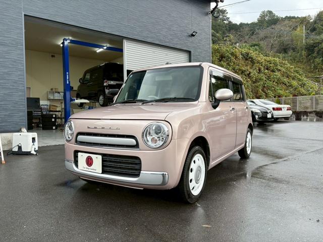 スズキ アルトラパン　ショコラ X [中古] 保証期間あり 1ヶ月 AT