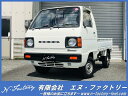 アクティトラック (ホンダ)【中古】 中古車 軽トラック/軽バン ホワイト 白色 2WD ガソリン