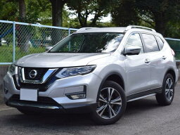 エクストレイル 20Xi（日産）【中古】 中古車 SUV・クロカン ゴールド・シルバー 金色 銀色 4WD ガソリン