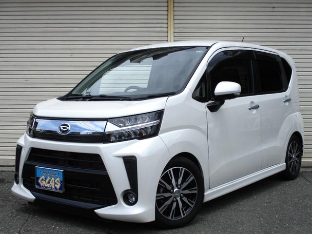 ダイハツ ムーヴ カスタム Xリミテッド SAIII [中古] 禁煙車 AT