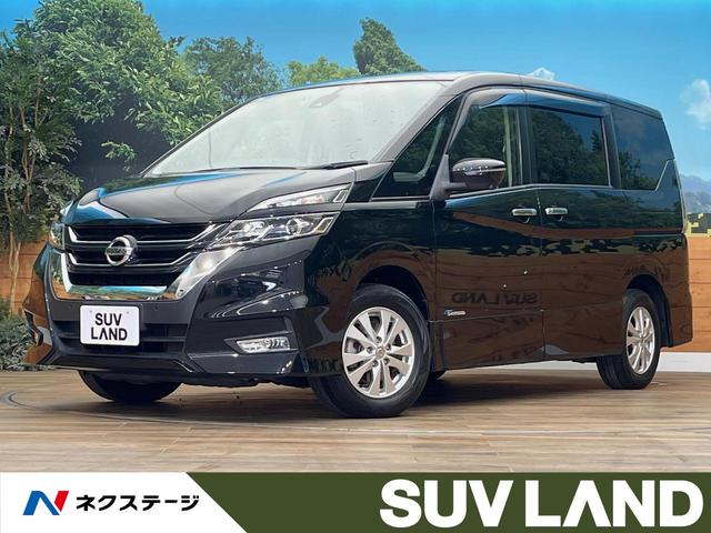 日産 セレナ ハイウェイスター [中古] 禁煙車 保証期間あり 3ヶ月 AT