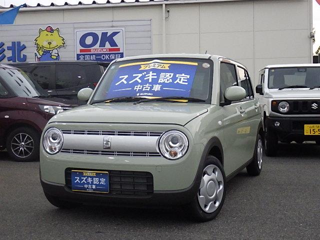 スズキ アルトラパン L [中古] 保証期間あり 36ヶ月 AT