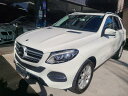 GLE GLE350d 4マチック（本革仕様）（メルセデスベンツ）【中古】 中古車 SUV・クロカン ホワイト 白色 4WD ガソリン