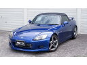 S2000 ベースグレード（ホンダ）【中古】 中古車 オープンカー ブルー 青色 2WD ガソリン