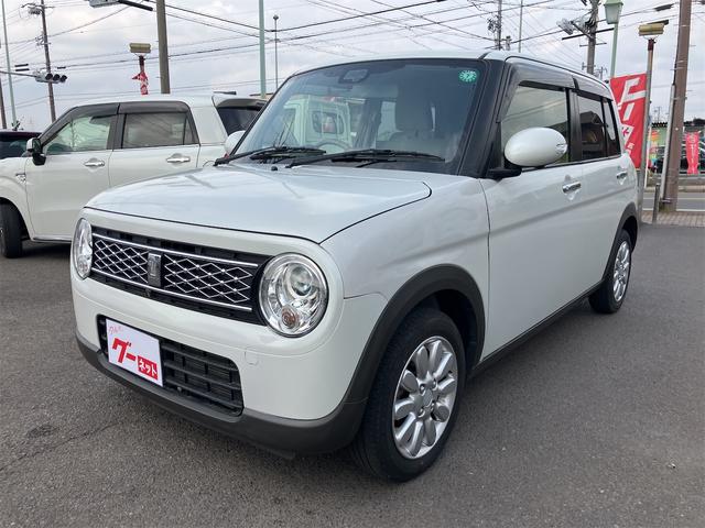 スズキ アルトラパン X [中古] 保証期間あり 1ヶ月 AT