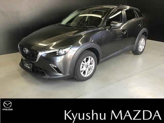 マツダ CX－3 15S ツーリング [中古] 保証期間あり 12ヶ月 AT