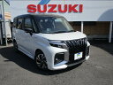 スズキ ソリオ バンディット ハイブリッドMV 禁煙車 保証期間あり 60ヶ月 AT
