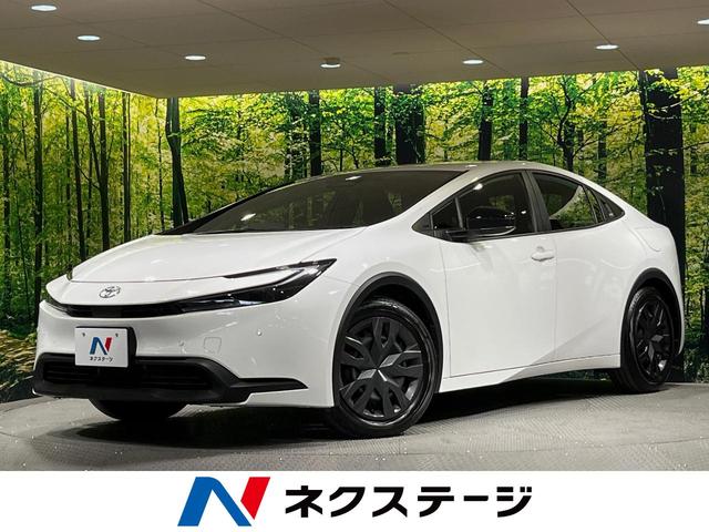 トヨタ プリウス X [中古] 禁煙車 保証期間あり 3ヶ月 AT