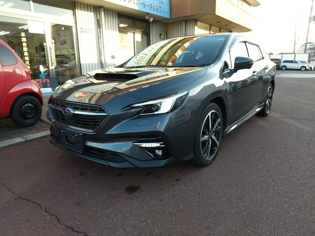 スバル レヴォーグ GT－H [中古] 禁煙車 AT