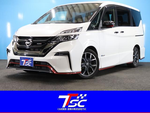 日産 セレナ ニスモ [中古] 禁煙車 保証期間あり 3ヶ月 AT