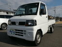 中古車 軽トラック/軽バン ホワイト 白色 2WD ガソリン U71T