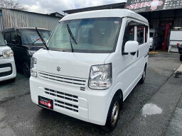 エブリイ PCリミテッド（スズキ）【中古】 中古車 軽自動車 ホワイト 白色 2WD ガソリン