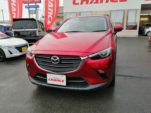 マツダ CX－3 XD [中古] 保証期間あり 1ヶ月 AT