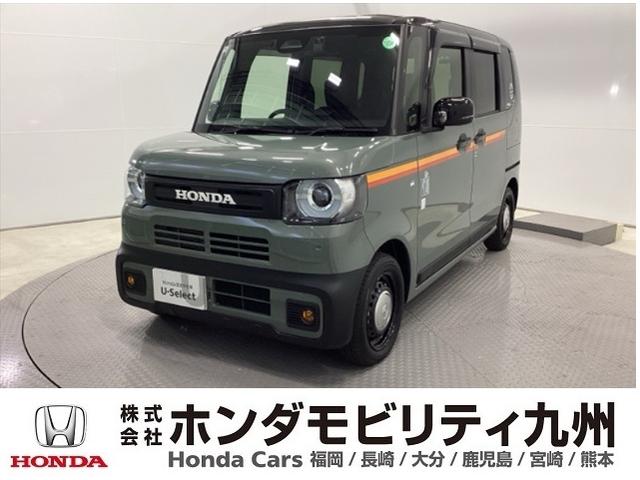 ホンダ N－BOXジョイ ベースグレード [中古] 保証期間あり 24ヶ月 AT