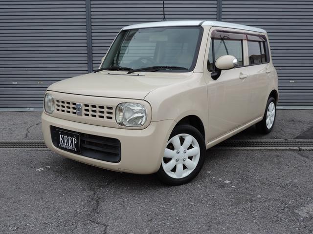 スズキ アルトラパン X [中古] AT