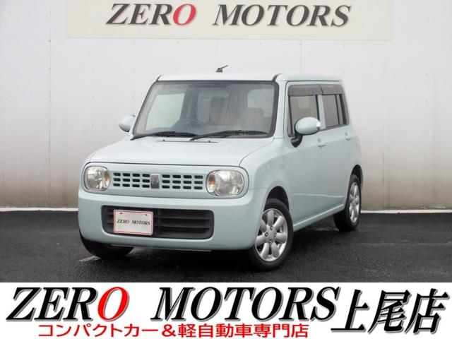 スズキ アルトラパン X [中古] AT