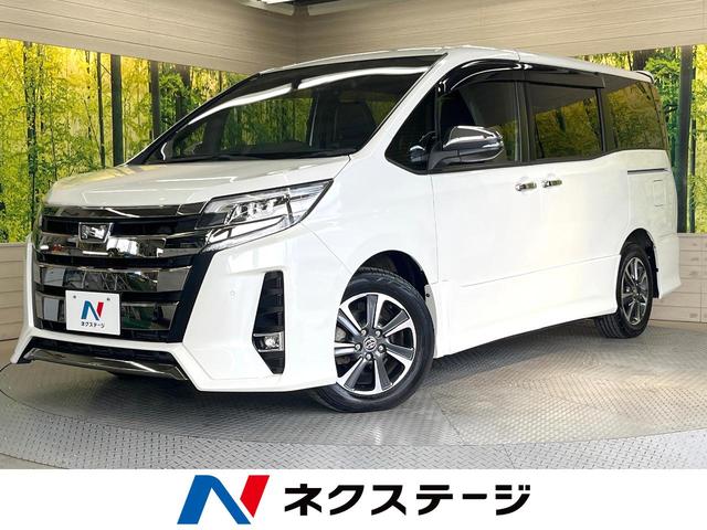 トヨタ ノア Si ダブルバイビーIII [中古] 禁煙車 保証期間あり 3ヶ月 AT