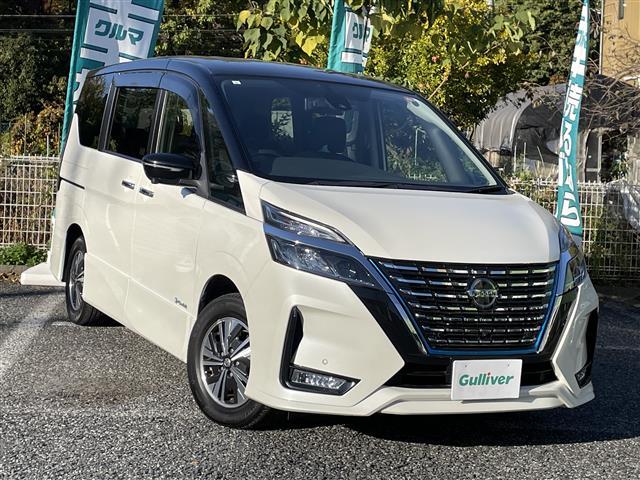 日産 セレナ e－パワー ハイウェイスターV [中古] 保証期間あり 3ヶ月 AT