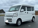 スクラムバン PCスペシャル（マツダ）【中古】 中古車 軽トラック/軽バン ホワイト 白色 4WD ガソリン