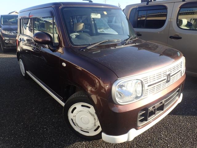 スズキ アルトラパン リミテッド [中古] 保証期間あり 12ヶ月 AT