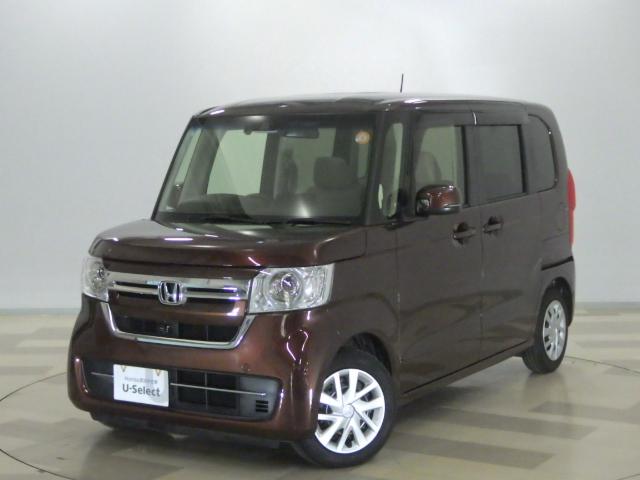 ホンダ N BOX L [中古] 禁煙車 保証期間あり 12ヶ月 AT