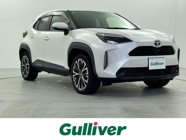 トヨタ ヤリスクロス　ハイブリッド ハイブリッドZ [中古] 保証期間あり 3ヶ月 AT